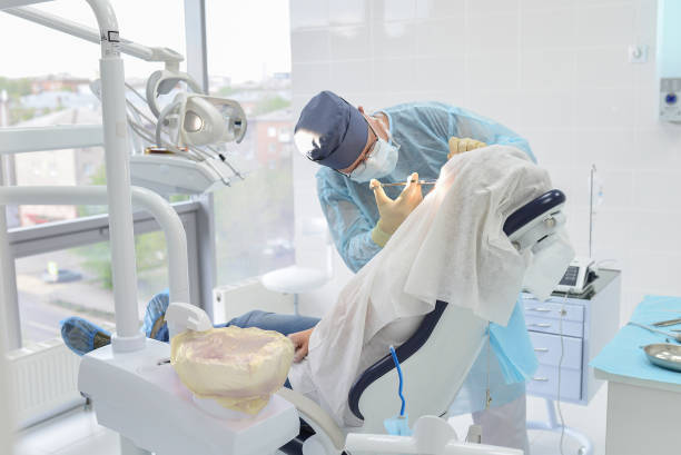 Best Emergency Dentist for Lost Fillings or Crowns in Amberley, OH